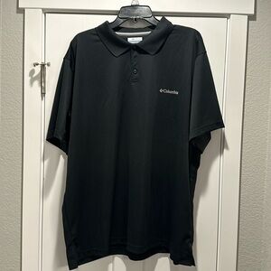 Men’s Columbia XXL Polo Shirt